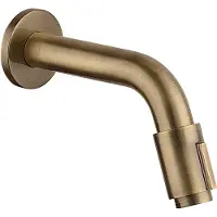 Royal plaza Gondo 2.0 fonteinkraan wand 15cm brons