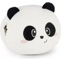 Legami Panda Cushion Wit Kinderen