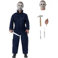 NECA Halloween 2: Michael Myers 8 inch Clothed Action Figure