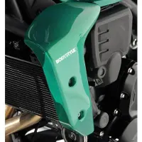 Bodystyle Radiatorcover Z650 RS 22-, GROEN