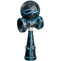 Philos Kendama Zwart/Blauw