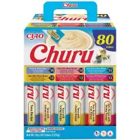 Inaba Churu - Japanse Kattenpasta - Tonijn Recept - Niskocalorieën