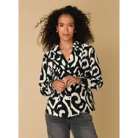 Ivy Beau Riana Black/Multi