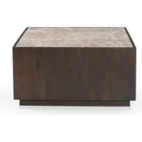 Starfurn salontafel - 80x80x40 cm