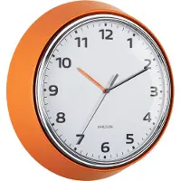 Karlsson Klok Modern Retro Bright Orange