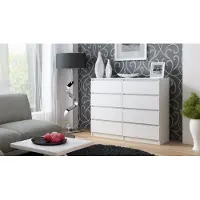 Top E Shop M8 120 Biel Kpl Ladekast