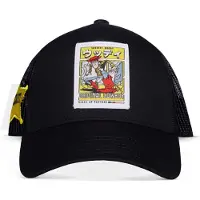 Toy Story - Disney Cap - 5 - Woody - zwart | Maat Standard