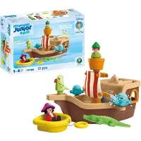 Playmobil Junior 71769 Disney Peter Pan's spetterend piratenschip