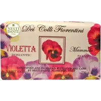 Raw Organic fiorentini violetta zeep 250gr.