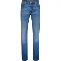 Gardeur Bradley-1-470771 Light Stone Used Size: W33L34 | Jeans Outlet | Heren | Blauw