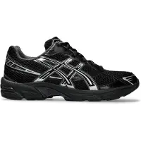 Asics Sneakers laag 'Gel-1130' zwart / zilver / wit