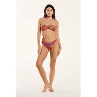 Shiwi Zoe Bikini Set Groovy Love Orange Sun Groovy Love Maat: 36 | Bikini's Outlet | Dames | Oranje