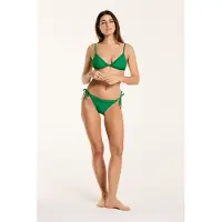 Shiwi Romy Bikini Set Tropic Green Maat: 34 | Bikini's Outlet | Dames | Groen