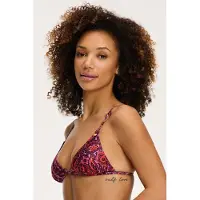 Shiwi Romy Bikini Set Paisley Purple Paisley Maat: 36 | Bikini's Outlet | Dames | Paars
