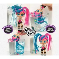 Silverlit Curli girls color magic