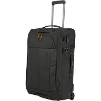 Travelite Briize Wheeled Duffle M black