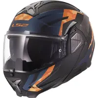 LS2 Ff910 Advant Ii Glide Modulaire Helm