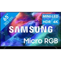 Samsung Micro RGB 65" R85H (2026)