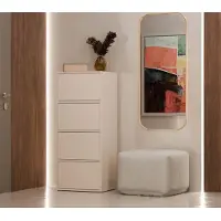 Top E Shop KOMMODE ALMA, kleur: kasjmier