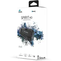 Cardo Spirit HD Duo