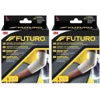 3M Futuro Comfort Lift Elleboogsteun 76579 Large 2x1 St Verband(en)