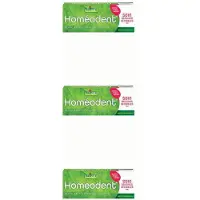 Boiron Homeodent Verzorging Gevoelig Tandvlees 3x75 ml Tandpasta