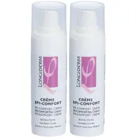 Longiderm Anti-Aging Crème Epi-Comfort 2x30 ml Crème