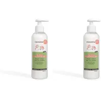 Pranarôm Neutrale Hydraterende Melk Bio 2x250 ml Melk
