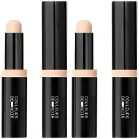 Les Couleurs De Noir Couleurs De Noir Concealer Stick 01 Clair 2x3 g