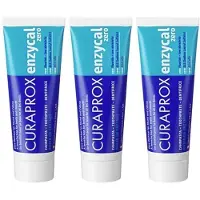 Curaprox Enzycal Zero Tandpasta 3x75 ml Tandpasta