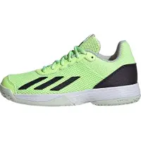 Adidas Tennisschoenen adidas Courtflash kind 33
