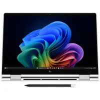 HP EliteBook 8 Flip G2i 13" Next Gen AI laptop - Azerty toetsenbord met verlichting - 3 jaar onsite hardware support met proactieve inzichten