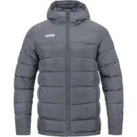 Jako Stadionjas Heren - Lichtgrijs | Maat: S