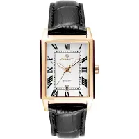 Gant Analoog horloge goud / zwart / wit