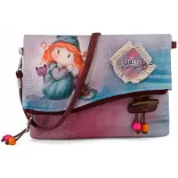 Forever Ninette Handy Origin Schoudertas