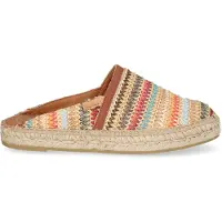Toni pons Espadrilles Dames Multi Raffia Size 42