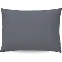 Zelesta Everyday Uni Kussensloop Set van 2 - Stone Grey