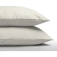 Zelesta Royalbed Kussenslopen Cream - Kussenslopen 60 x 70 set van 2