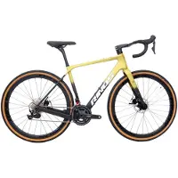 RINOS Sandman 3.0 Carbon - Gravel Fiets - Gravel Bike met SHIMANO 105 ST-R7000 - 22 versnellingen en schijfremmen - lichte fiets voor dames en heren - 700 x 40C - Zwart Zand - L - 56