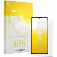 Upscreen - Screenprotector voor Lava Bold 2 5G - Folie Beschermfolie Beschermglas matte