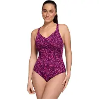 Ten Cate swimsuit soft cup wrapped wedstrijd badpak dames -