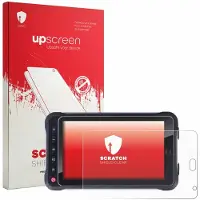 Upscreen - Screenprotector voor Hugerock X72 - Folie Beschermfolie transparant