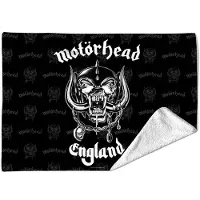 Motorhead England (Double) Deken