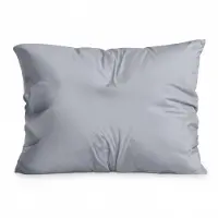 Zelesta Special Cooling Blend Kussensloop set van 2 - Warm Grijs Linnen 60x70cm