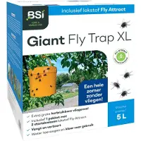 Bsi Vliegenval | | Fly Attract | 5 liter (Lokstof, Herbruikbaar)