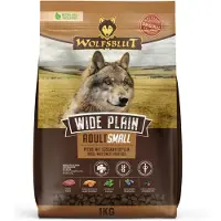 Wolfsblut 5x Wide Plain Adult S-Breed 1 kg