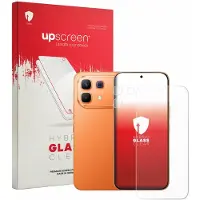 Upscreen - Screenprotector voor Infinix Note 60 Pro (Voor+Camera) - Folie Beschermfolie Beschermglas transparant