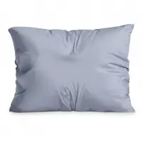 Zelesta Special Cooling Blend Kussensloop set van 2 - Sereen Blauw 80x80cm