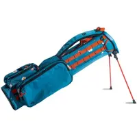 Ogio Funday Standbag 2026 - Blauw Oranje