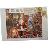 King kerstpuzzel Christmas Gifts 1000 stukjes